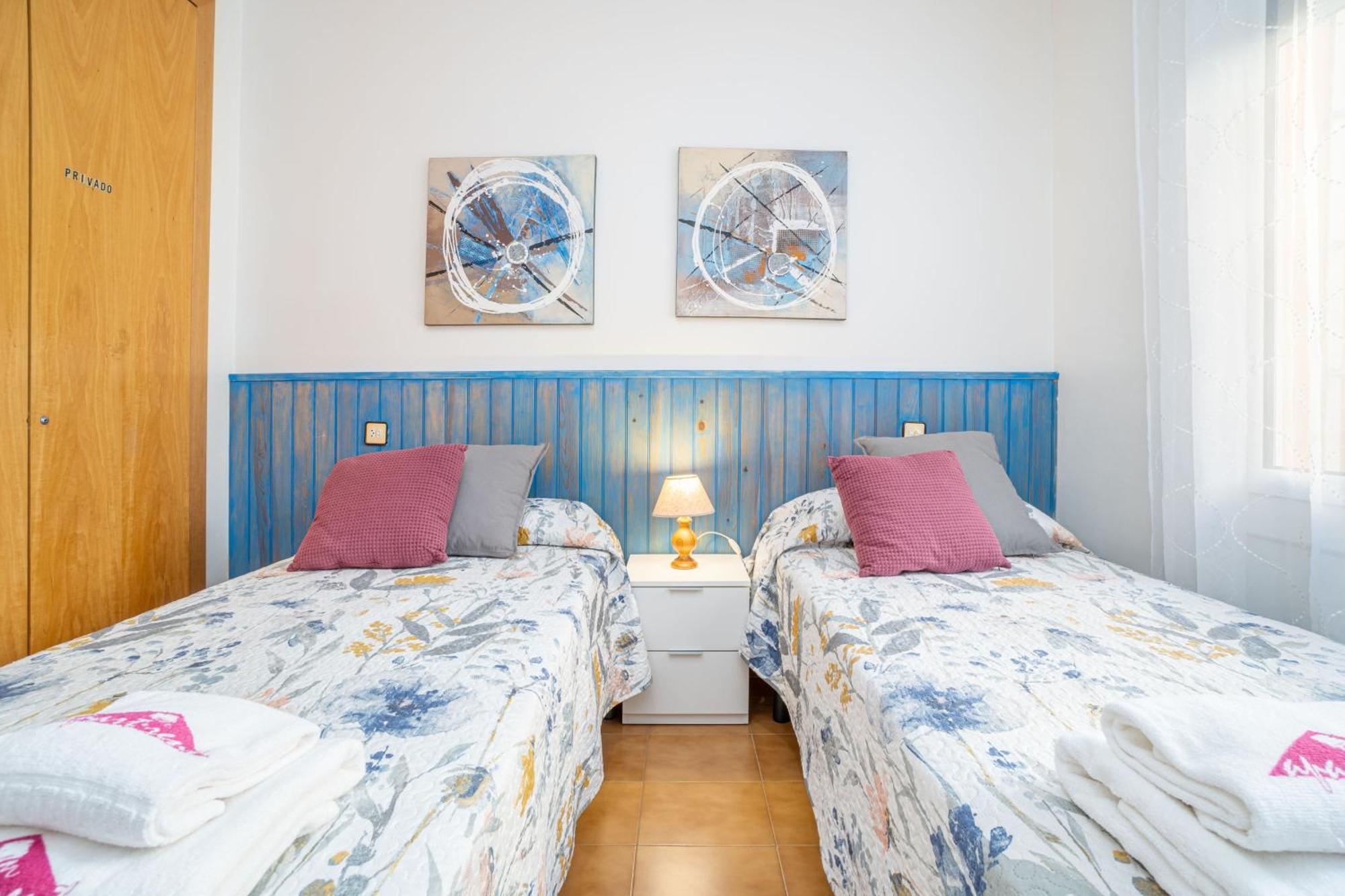 Basic Comfort Apartment Gran Reserva 0073 Empuriabrava Exterior photo